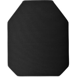 Custom Armor Group APEX GT Level III+ ICW Multi Curve Rifle Armor Plate, 10in x 12in, ULW3ICW-GT-SC-1012