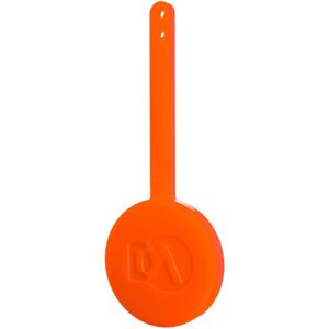 "DA Targets 4 Gong Target, Orange, DA-4GO-NC-1"