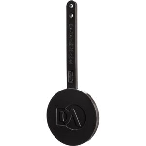 "DA Targets 4 Gong Target Warm 60-100F, Black, DA-4GO-W-1"