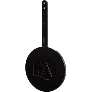 "DA Targets 6 Gong Target Cool 45-80F, Black, DA-6GO-C-1"