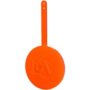"DA Targets 6 Gong Target, Orange, DA-6GO-NC-1"