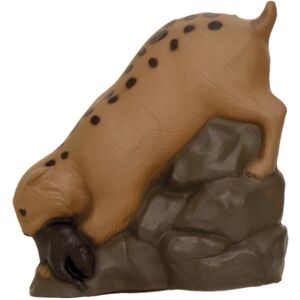 Delta McKenzie Delta Bobcat Target, Brown, 21225