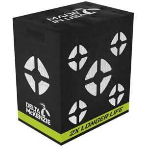 Delta McKenzie Mo Foam GreenLine Target, Black/Green, 20618-B
