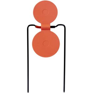 EZ-Aim Holey Spinner Self-Healing Target, Orange, 15460