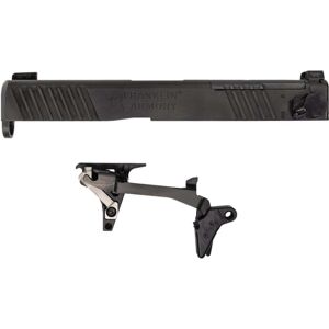 Franklin Armory G-S193 Binary Pistol Trigger, Black, 17-50060-BLK