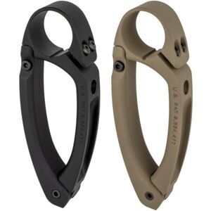 Gear Head Works Tailhook Mod 1, Pistol Stabilizing Brace, Black, GHW-38