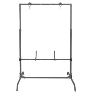 HME Adjustable Bag Target Stand, Black, HME-ABTS