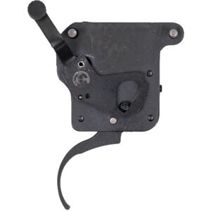 JARD Bergara B-14 Single Stage Trigger Assembly, Curved, 9oz Pull Weight, Black, 5337