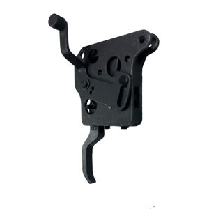 JARD Bergara B-14 Single Stage Trigger Assembly, Straight, 11oz Pull Weight, Black, 5362