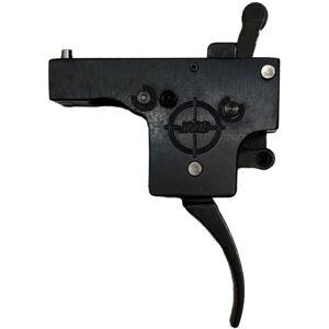 JARD Mossberg 4X4/MVP/Patriot Trigger System, 10oz Pull Weight, Black, 2161