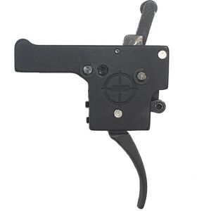JARD Weatherby Vanguard Trigger System, Standard, 6-8oz Pull Weight, Black, 5035