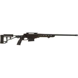 Legacy Sports International M1500 6.5CM 24IN 5/8X24 FLDING TSP X AL. CHASSIS BLK 1-10RND, HTSPX65C