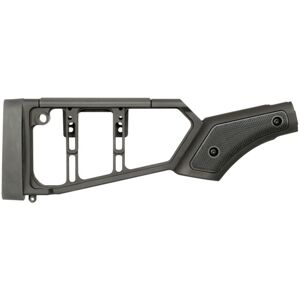 Midwest Industries Lever Stock Henry Pistol Grip, Black, MI-LS-HPG