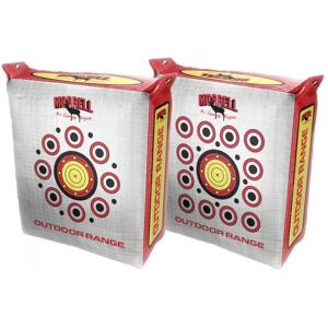 Morrell Outdoor Range Target, White, 170