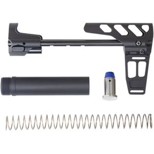 ODIN Works Closed Quarter Pistol Brace, Black, OS-CQ-B-BLK