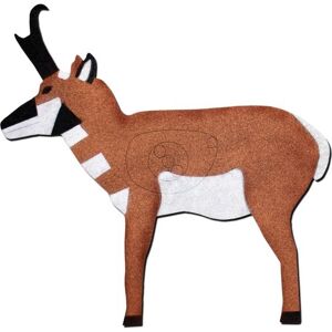 Oncore Targets Antelope Self-Healing Archery Target, Brown/Black/White, Medium, A2