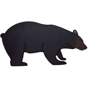 Oncore Targets Bear Self-Healing Archery Target, Large, Black/Brown, B1