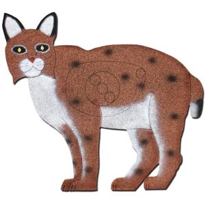 Oncore Targets Bobcat Self-Healing Archery Target, Brown/White, Medium, BC1