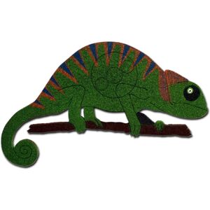 Oncore Targets Chameleon Self-Healing Archery Target, Green, Small, FN9