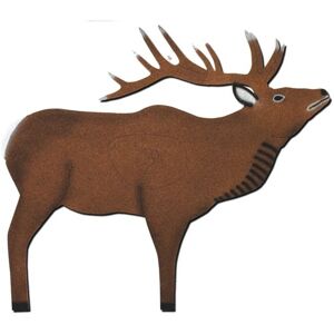 Oncore Targets Elk Self-Healing Archery Target, Brown/White, Large, E1