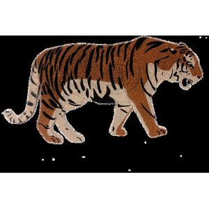 Oncore Targets Tiger Self-Healing Archery Target, Orange/Black, Medium, SF-2