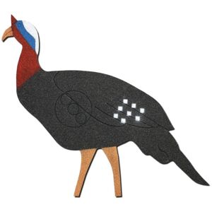Oncore Targets Turkey Self-Healing Archery Target, Black/Brown/Red/Blue/White, Medium, T1