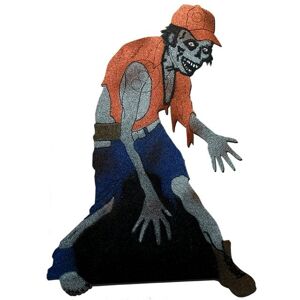 Oncore Targets Zombie Self-Healing Archery Target, Strong, Gray/Blue/Brown/White, Medium, Z2