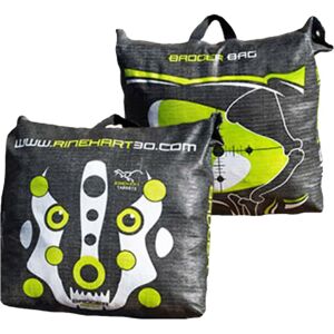 Rinehart Badger Bag Target, Black, 57411
