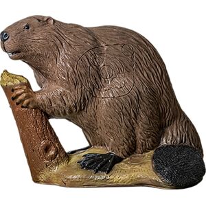 Rinehart Beaver Target, Brown, 51011