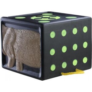 Rinehart RhinoBlock Target, Black, 183
