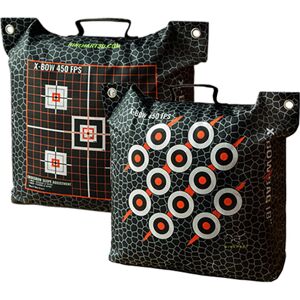 Rinehart X-Bow Bag Target, Black, 57311