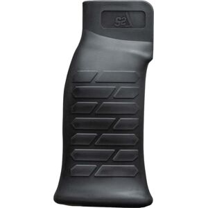S2Delta Zero Angle Pistol Grip, Black, 0A-GRP-BLK