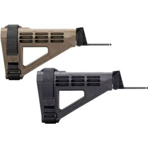 SB Tactical SBM47 Pistol Stabilizing Brace, Black SBM47-01-SB