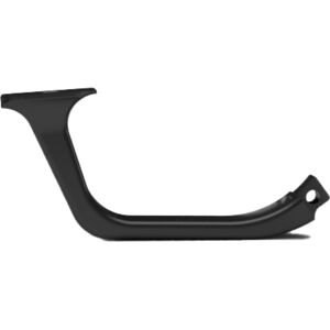 ShaloTek FLEX Trigger Guard, Black, F-TGRD365S-01-01