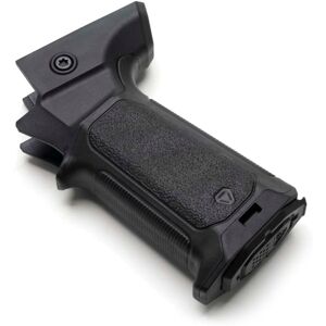 Strike Industries Overmolded Enhanced Pistol Grip for CZ Scorpion EVO, Black, One Size, SI-CEVO-OMEPG-BK