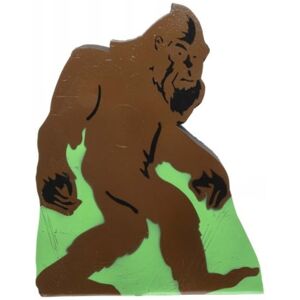 Three Rivers Dinks Little Bigfoot Foam Target, Brown, 1006336