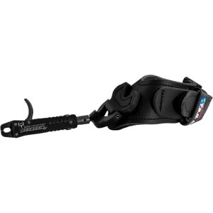 TRU Ball Bone Collector Assassin XT Release Black Junior Buckle, Youth, BCAB-BK-JR