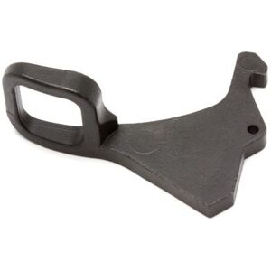 Wilson Combat Extended Charging Handle Latch, Black, TR-CHR