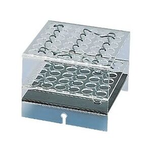 Ika Works Vibrax VXR Test Tube Platform Accessory, 568900