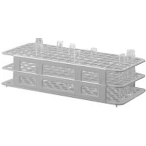 Labnet White 30mm Test Tube Rack,Pk/5 K568-03