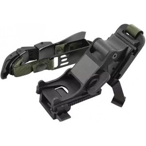 AGM Global Vision MICH Helmet Mount Assembly, PVS-7/PVS-14, Black, 3x3x3, 6103MHM1