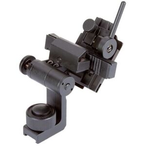 DEMO, Armasight Shroud Helmet Mount 183, Black, Small, ANHM000183