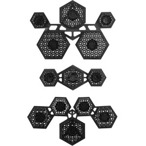 ArmorSource AireSupport Max Premium Lattice Suspenion System, Black, One Size, SASMX1