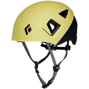 Black Diamond Capitan Helmet, Lemon Grass/Black, Small Medium, BD6202219307S-M1