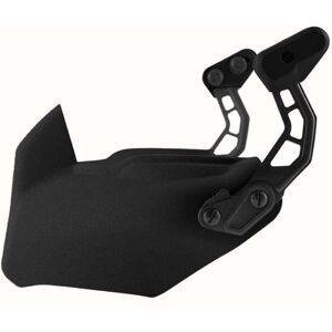 Galvion Batlskin Viper Ballistic Mandible Guard, Black - 4-0504-5029