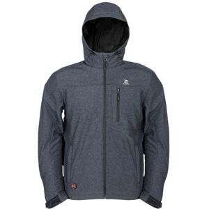 Mobile Warming 7.4V Heated Adventure Waterproof Jacket - Men's, Heather Gray, Medium, MWMJ10220320