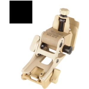 Norotos AKAII Helmet Mount, PVS-7/14, Black, One Size, 1840010BLK-3