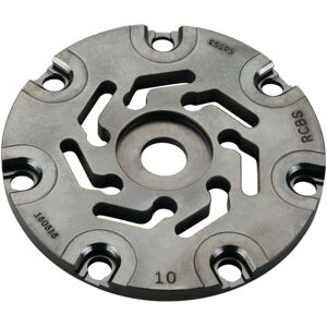 RCBS Pro Chucker 7 Shell Plate, Size 43, Black, 88971