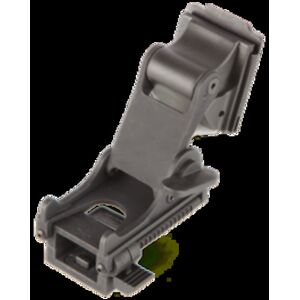 Norotos Standard Helmet Mount, Black, One Size, NSN 5855-01-519-4632, 1701010, A3256369