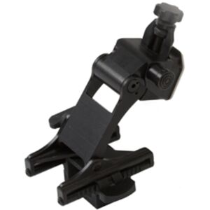 Norotos TATM Long Arm Helmet Mount, PVS-7/14, Black, One Size, 1755010BLK